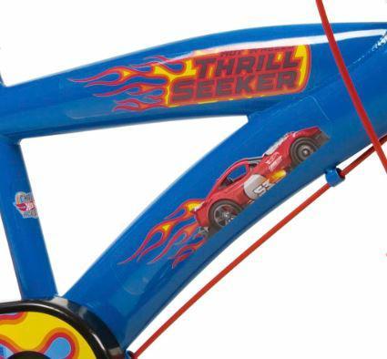 Toimsa детски велосипед 14" Hot Wheels 1468