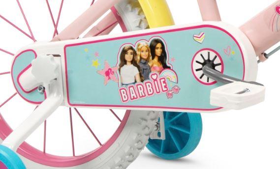 Toimsa детски велосипед 16" Barbie 1665