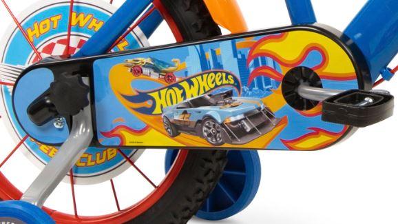 Toimsa детски велосипед 16" Hot Wheels 1668