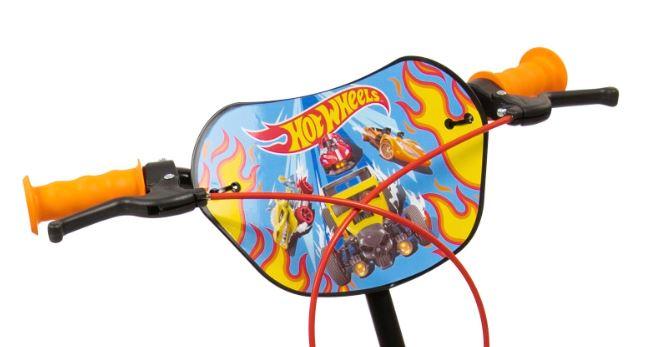 Toimsa детски велосипед 16" Hot Wheels 1668