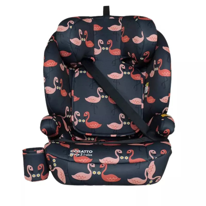 Cosatto CT5382 Ninja 2 I-Size Pretty Flamingo столче за кола