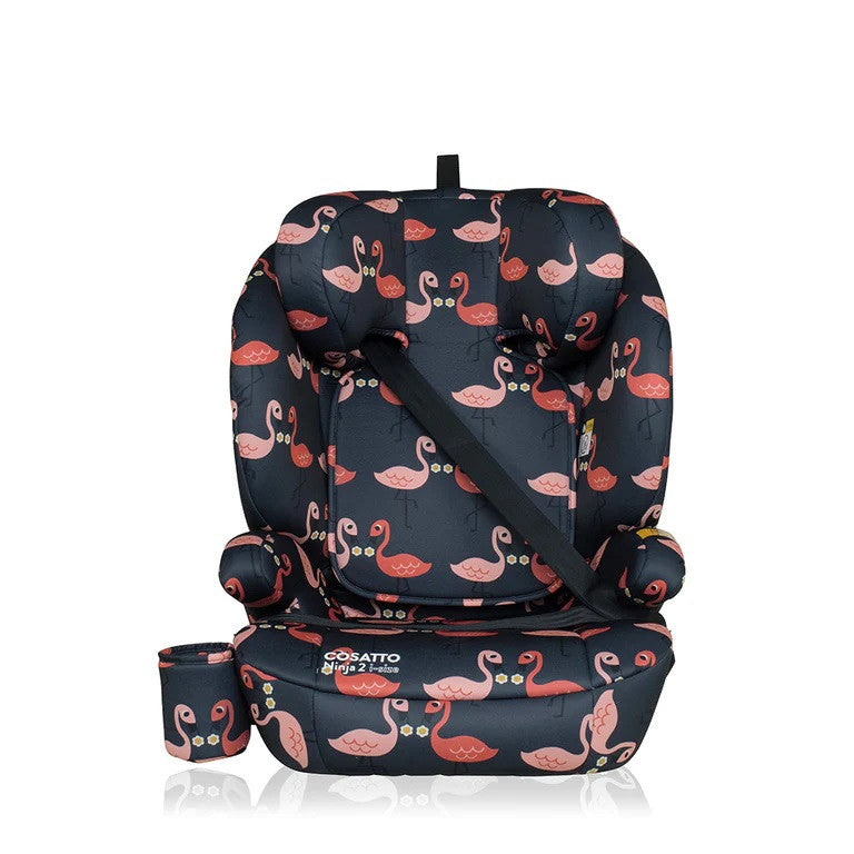 Cosatto CT5382 Ninja 2 I-Size Pretty Flamingo столче за кола