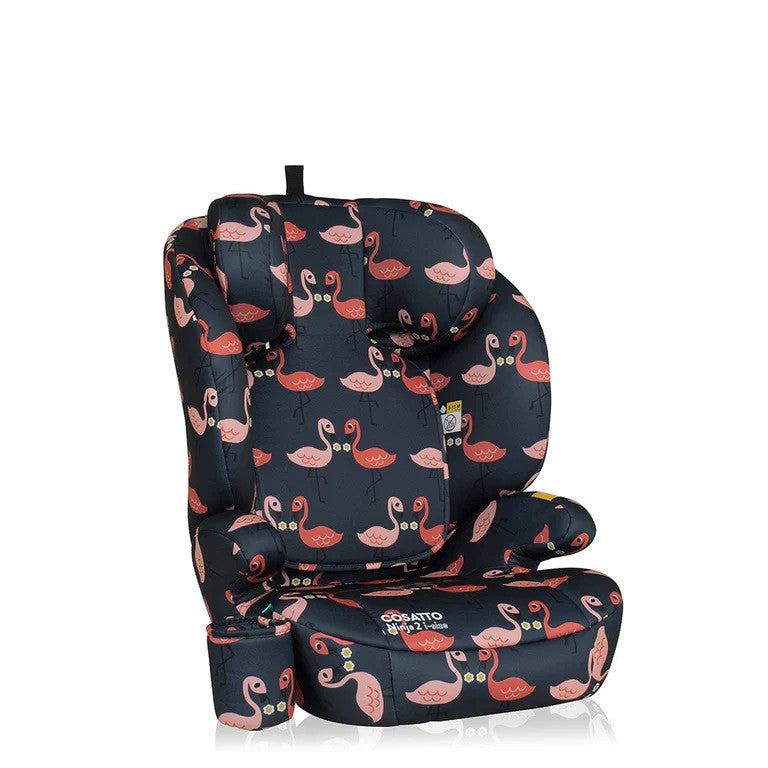 Cosatto CT5382 Ninja 2 I-Size Pretty Flamingo столче за кола