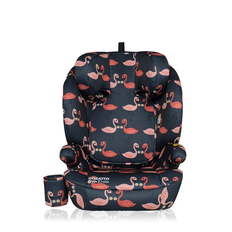 Cosatto CT5382 Ninja 2 I-Size Pretty Flamingo столче за кола