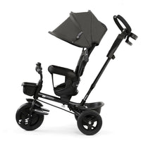 KinderKraft AVEO ANTHRACITE триколка KRAVEO00ANT0000