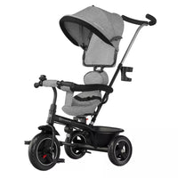 KinderKraft FREEWAY grey melange триколка KKRFRWAGRY0000