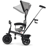 KinderKraft FREEWAY grey melange триколка KKRFRWAGRY0000