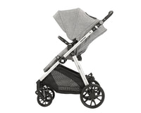 KikkaBoo Комбинирана количка 3в1 Ugo Dark Grey Melange