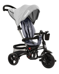 KikkaBoo Makani Триколка Xammy Light Grey 2022