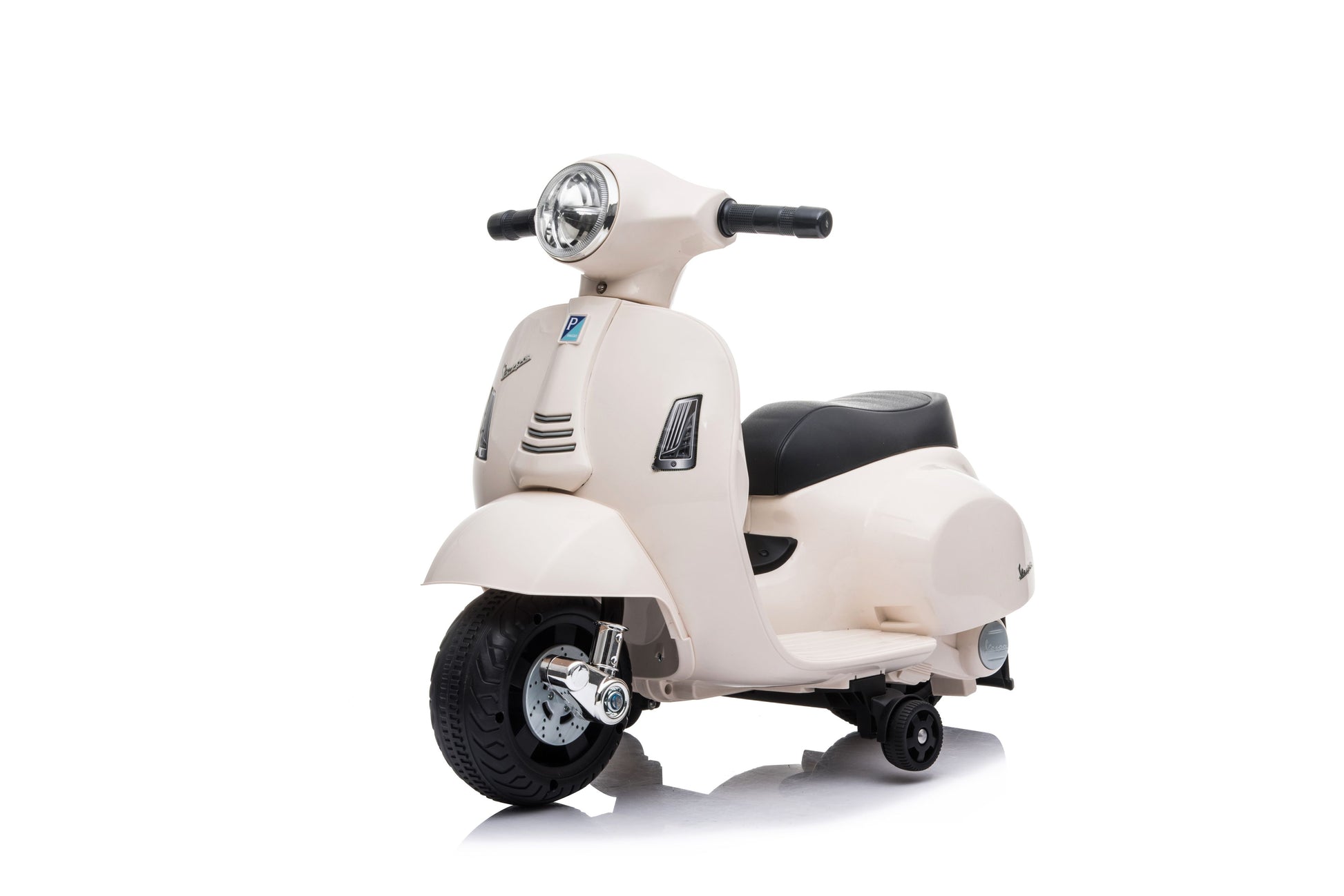 Vespa Акумулаторен мотор Vespa GTS Super Sport Бял