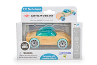 Automoblox Дървена кола Mini C11 Nebulous 55132