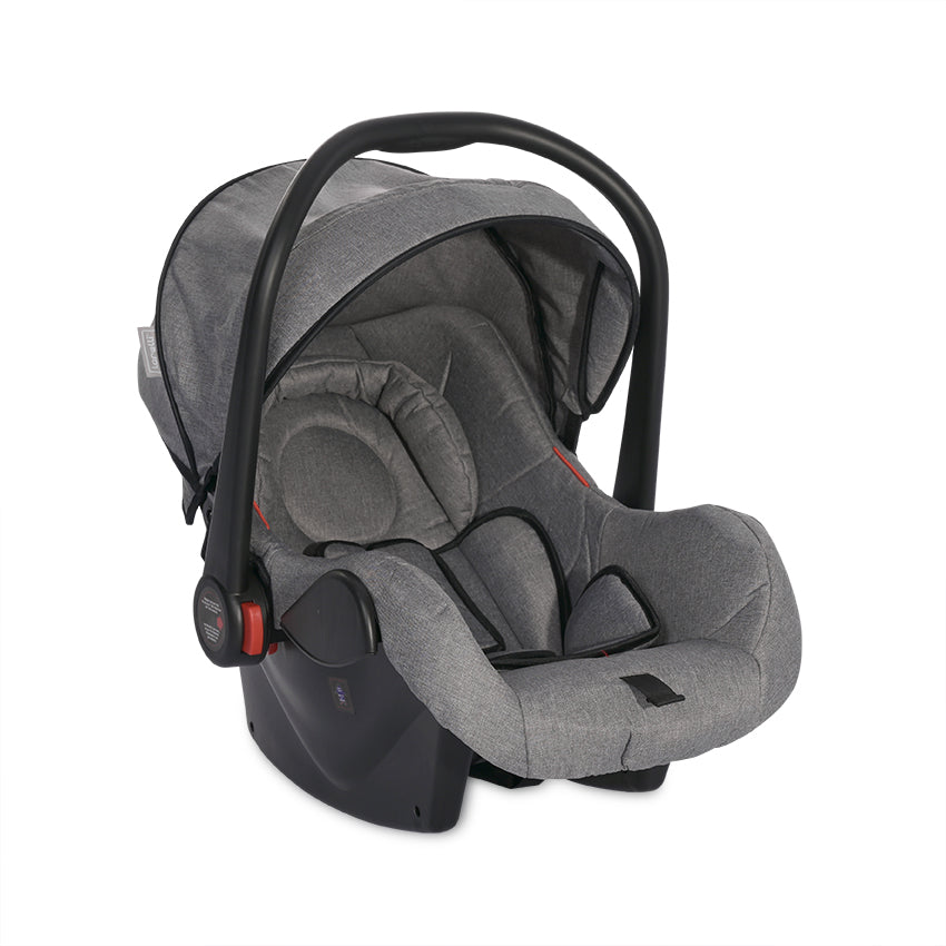 Lorelli СТОЛ ЗА КОЛА PLUTO 0-13 KG LIGHT GREY