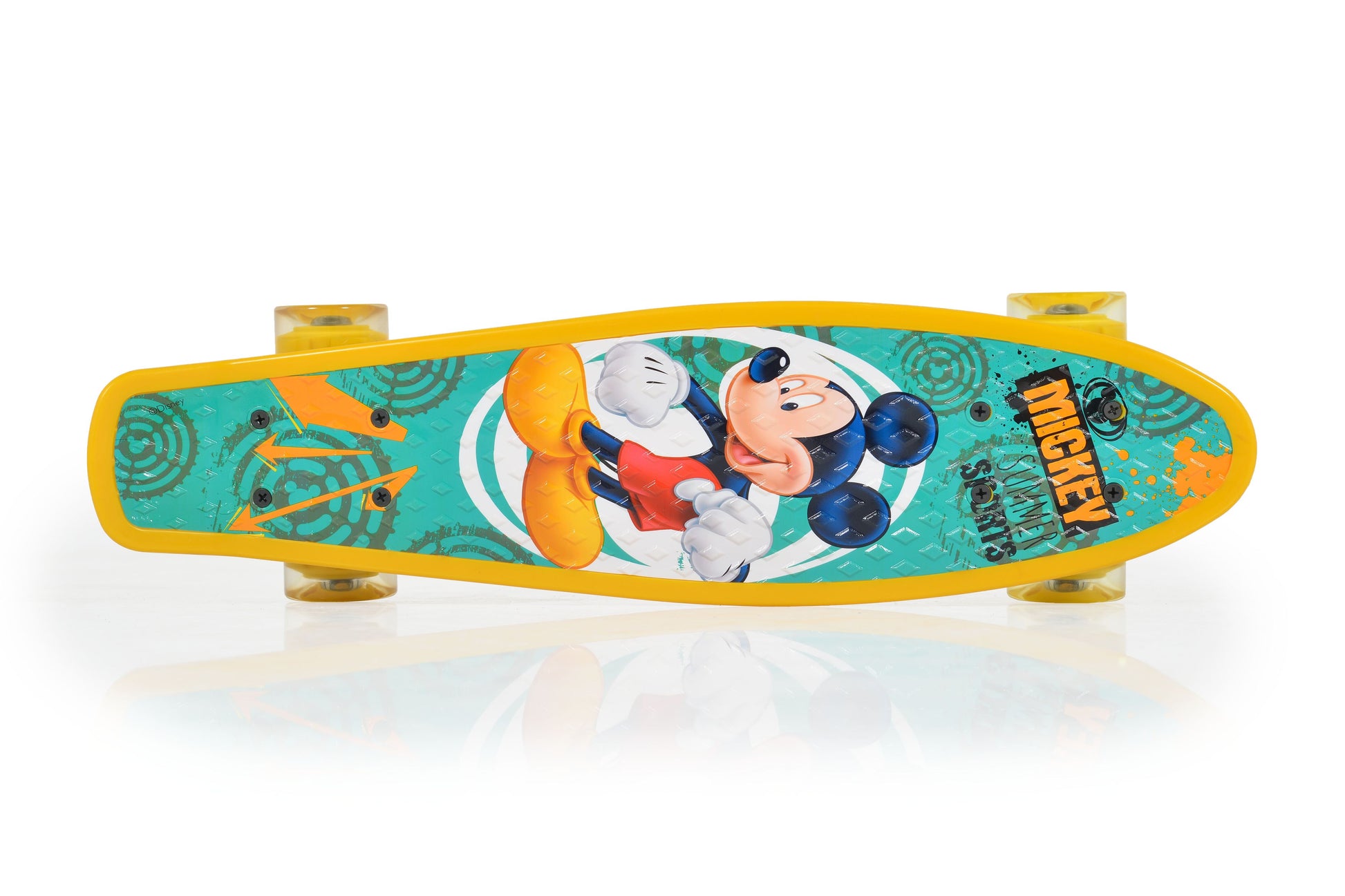 Disney Скейтборд 22“ Disney Mickey 5603