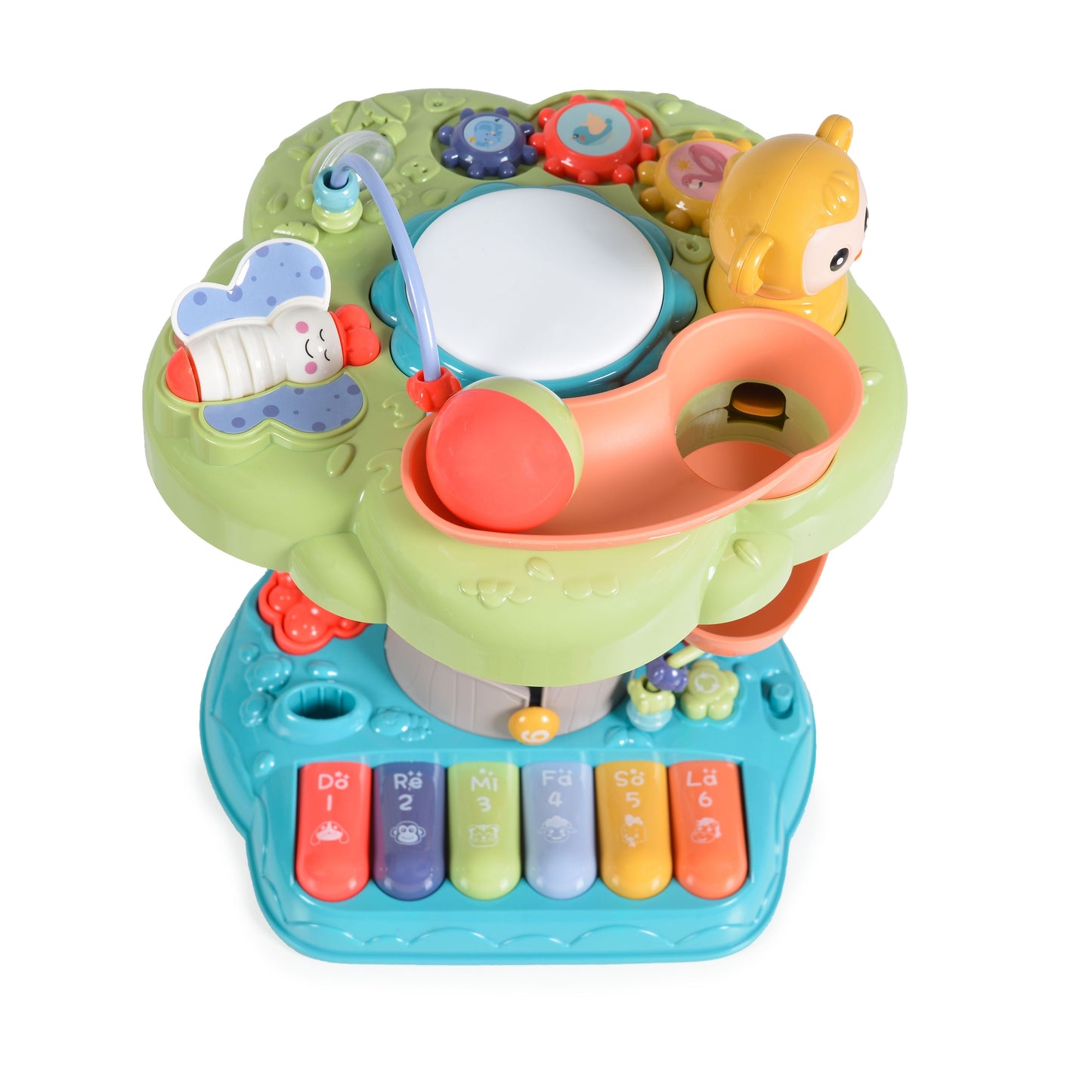 Sobebear Музикална играчка Wisdom Tree Paradise YL605