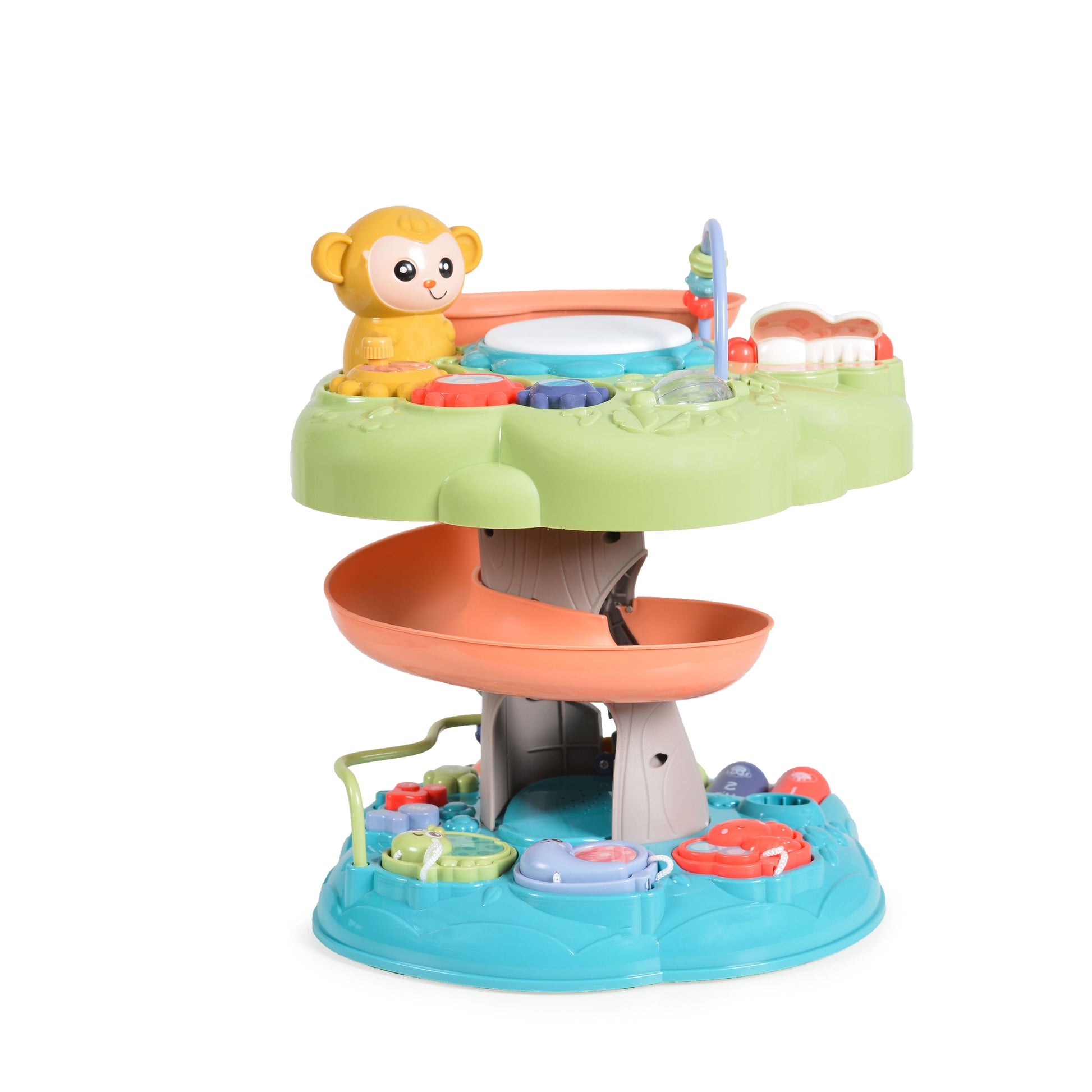 Sobebear Музикална играчка Wisdom Tree Paradise YL605