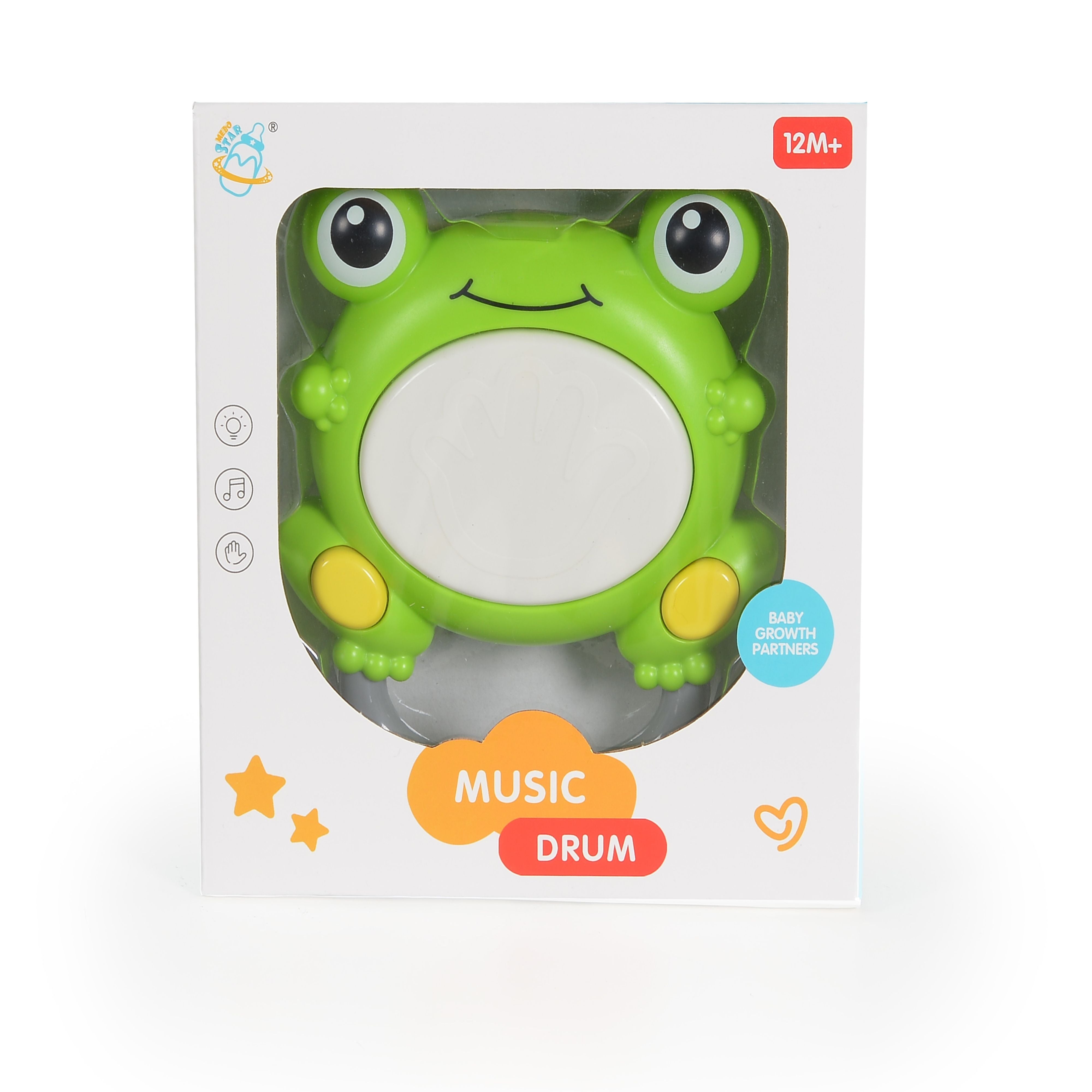 Mebo Star Барабанче Frog MBX06-1