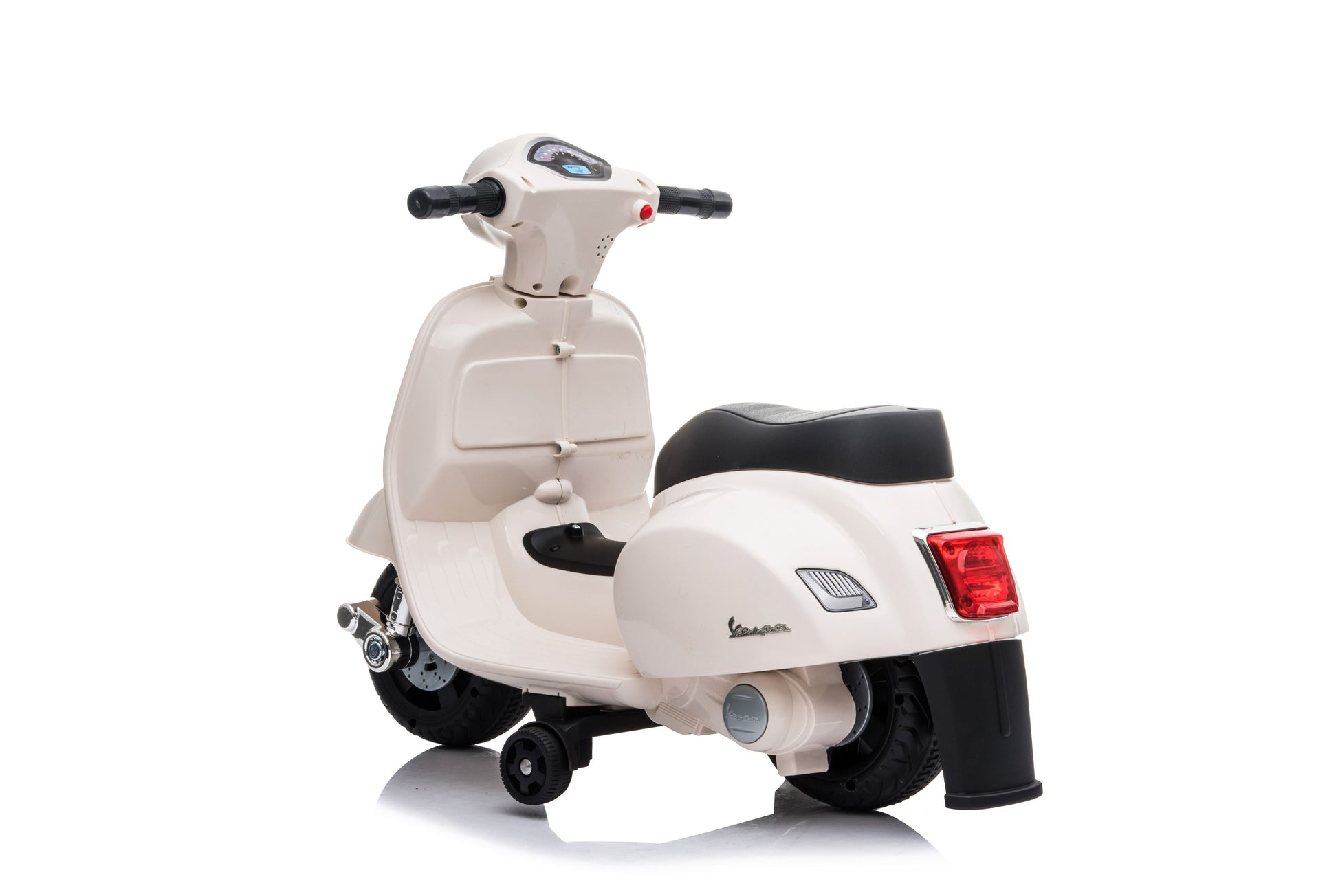 Vespa Акумулаторен мотор Vespa GTS Super Sport Бял