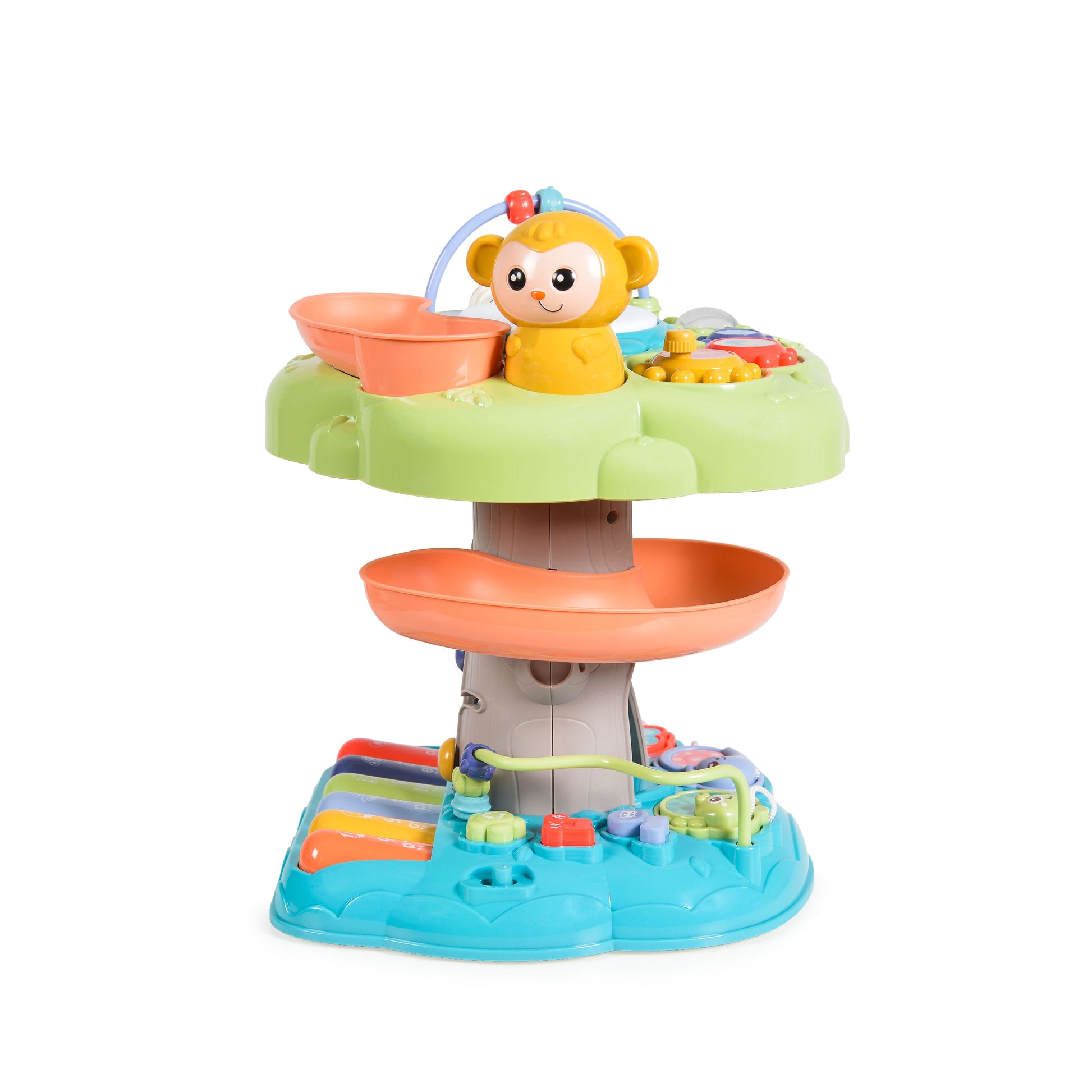 Sobebear Музикална играчка Wisdom Tree Paradise YL605