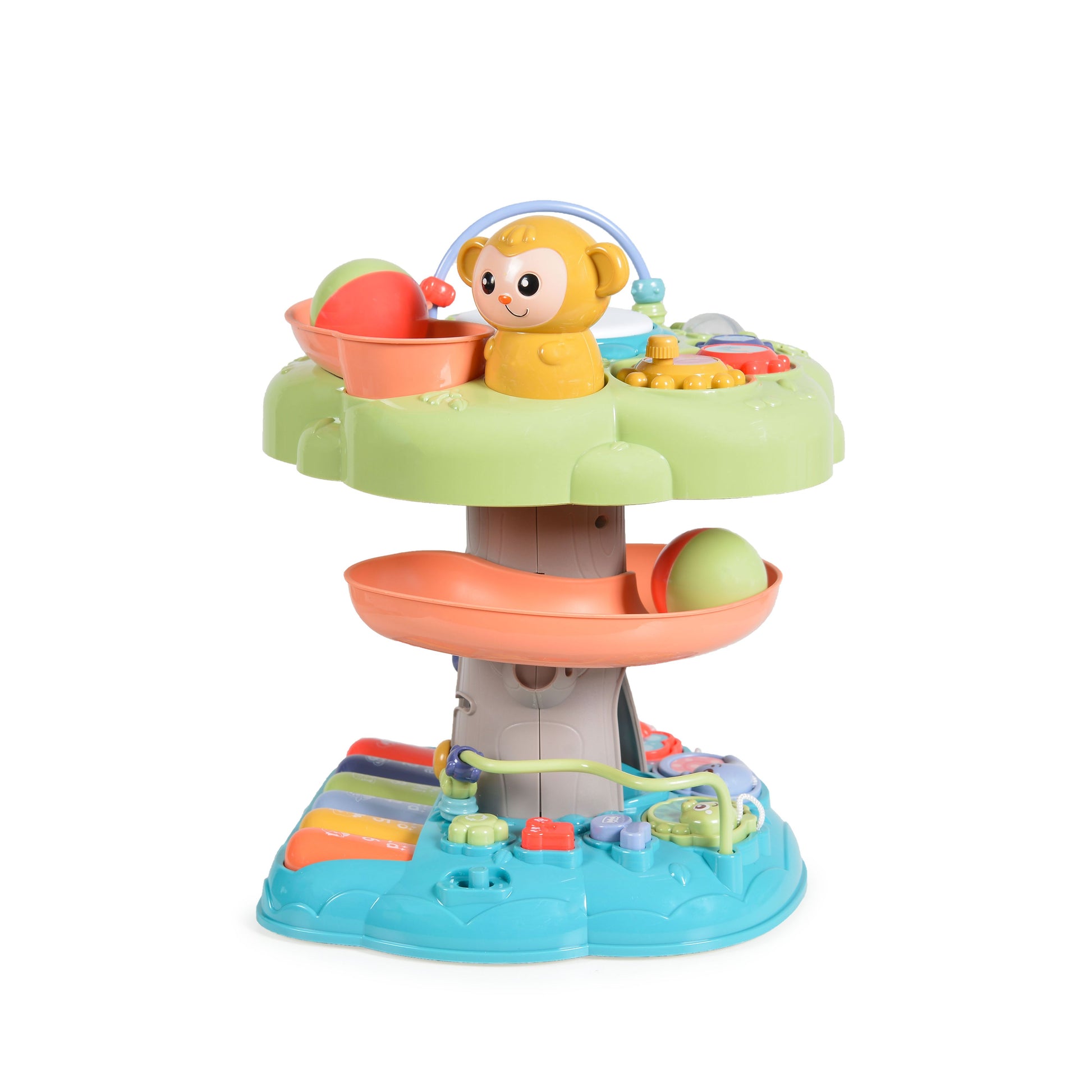 Sobebear Музикална играчка Wisdom Tree Paradise YL605