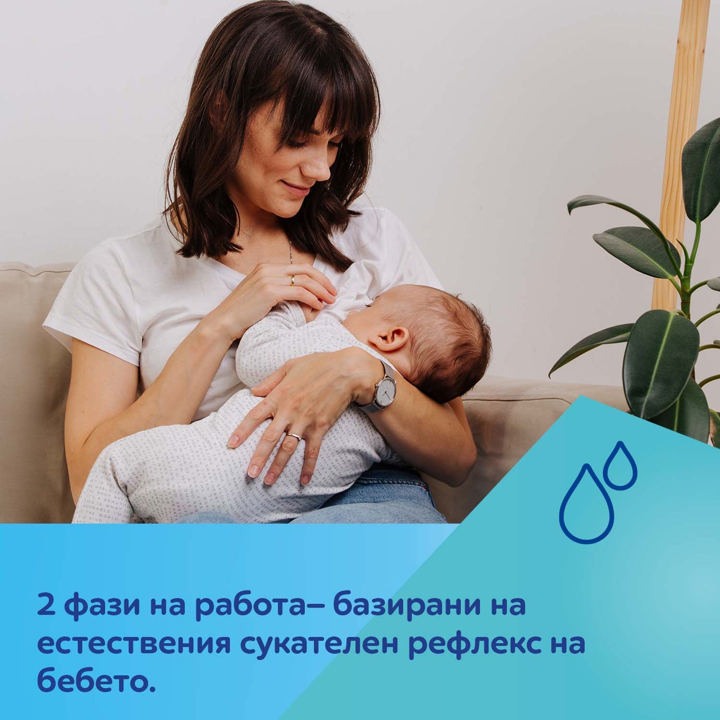 CANPOL BABIES Електрическа помпа за кърма Take&Go