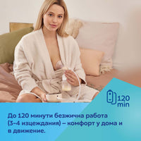 CANPOL BABIES Електрическа помпа за кърма Take&Go