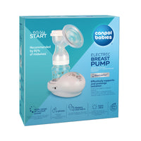 CANPOL BABIES Електрическа помпа за кърма Easy Start