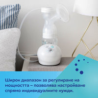 CANPOL BABIES Електрическа помпа за кърма Easy Start