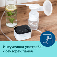 CANPOL BABIES Електрическа помпа за кърма EASY & NATURAL