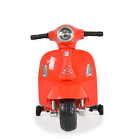 Vespa Акумулаторен мотор Vespa GTS Super Sport червен