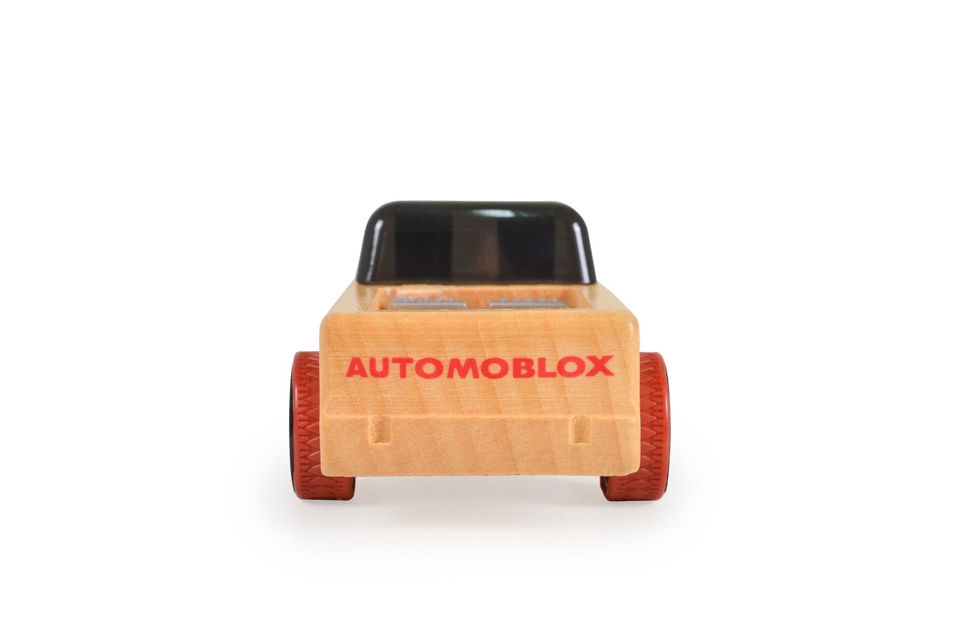 Automoblox Дървен пикап Mini  T15L Grizzly 55134