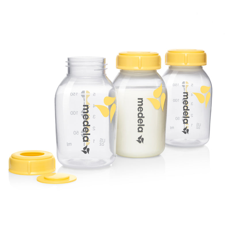 MEDELA Контейнери/шишета 150 мл 3 бр