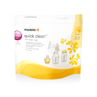 MEDELA Пликчета за стерилизиране в микровълнова Quick Clean 5 бр