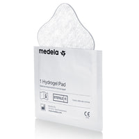 MEDELA Подплънки с хидрогел 4 бр