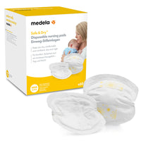 MEDELA Подплънки за кърма 60 бр