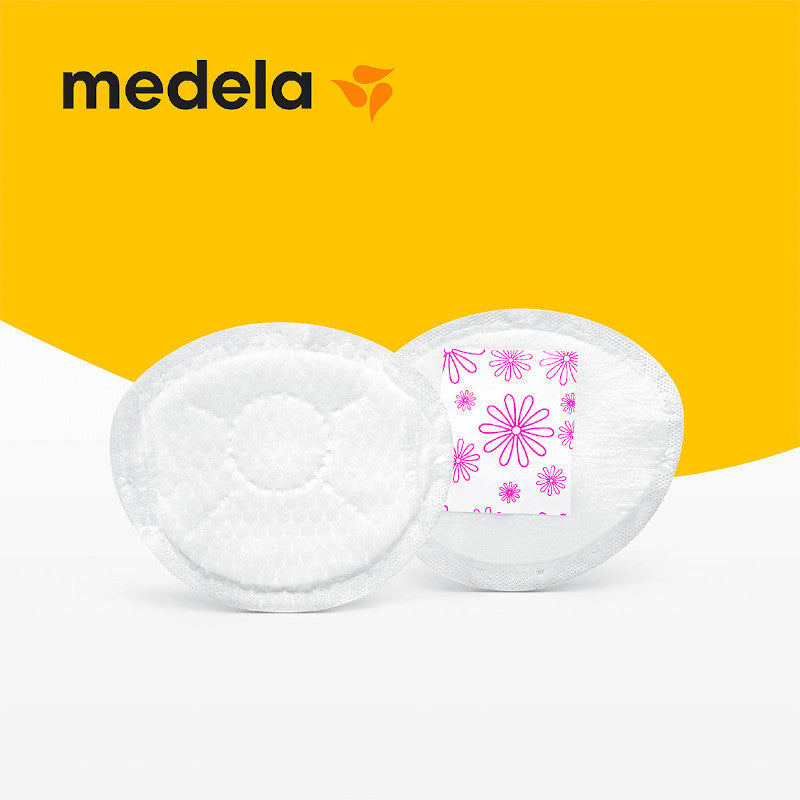 MEDELA Подплънки за кърма Safe & Dry Ultra Thin 30 бр