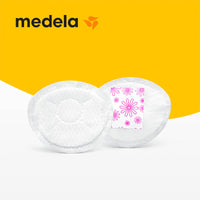 MEDELA Подплънки за кърма Safe & Dry Ultra Thin 30 бр