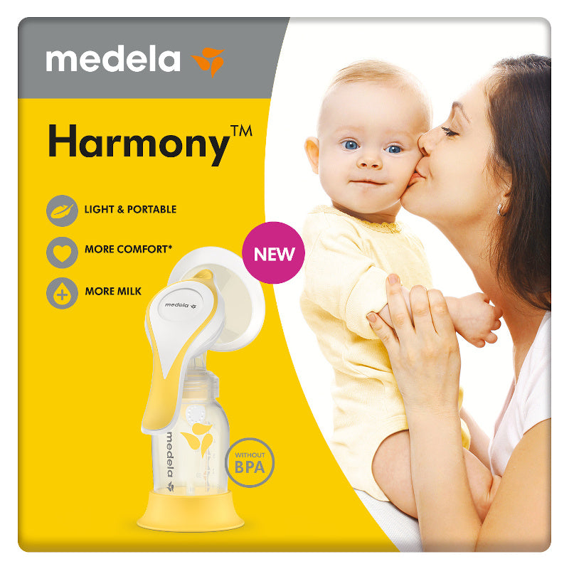 MEDELA Двуфазна ръчна помпа Harmony