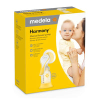 MEDELA Двуфазна ръчна помпа Harmony