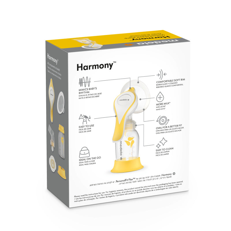 MEDELA Двуфазна ръчна помпа Harmony