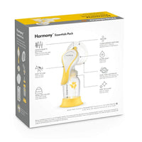 MEDELA Двуфазна ръчна помпа Harmony - основен пакет