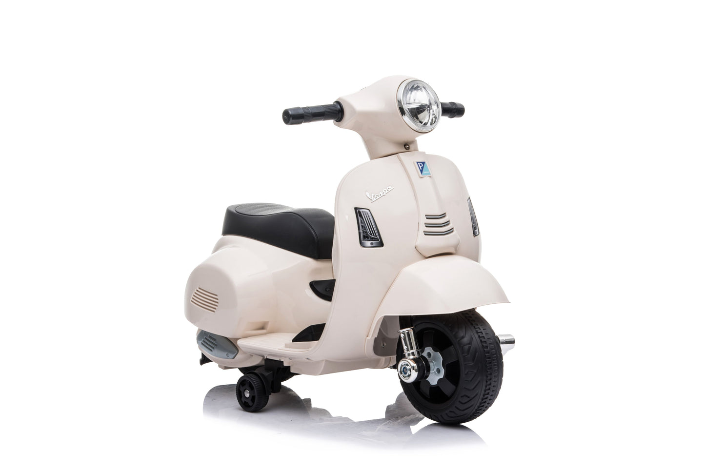 Vespa Акумулаторен мотор Vespa GTS Super Sport Бял