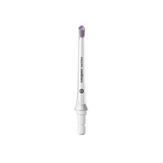 Philips Sonicare Накрайници за POWER FLOSSER F3 HX3062/00, quad stream, 2 бр.