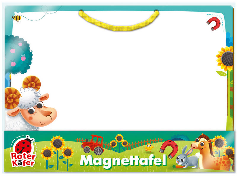 vladi toys магнитна дъска Горска Къща 23x32x0,2