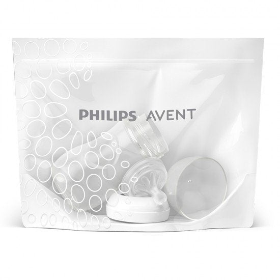 Philips Avent Торби за MW стерилизация - 5 бр.