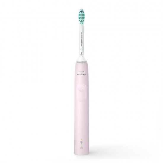 Philips Sonicare ЕЛ. ЧЕТКА ЗА ЗЪБИ 3100 HX3673/11 - розов + кутия