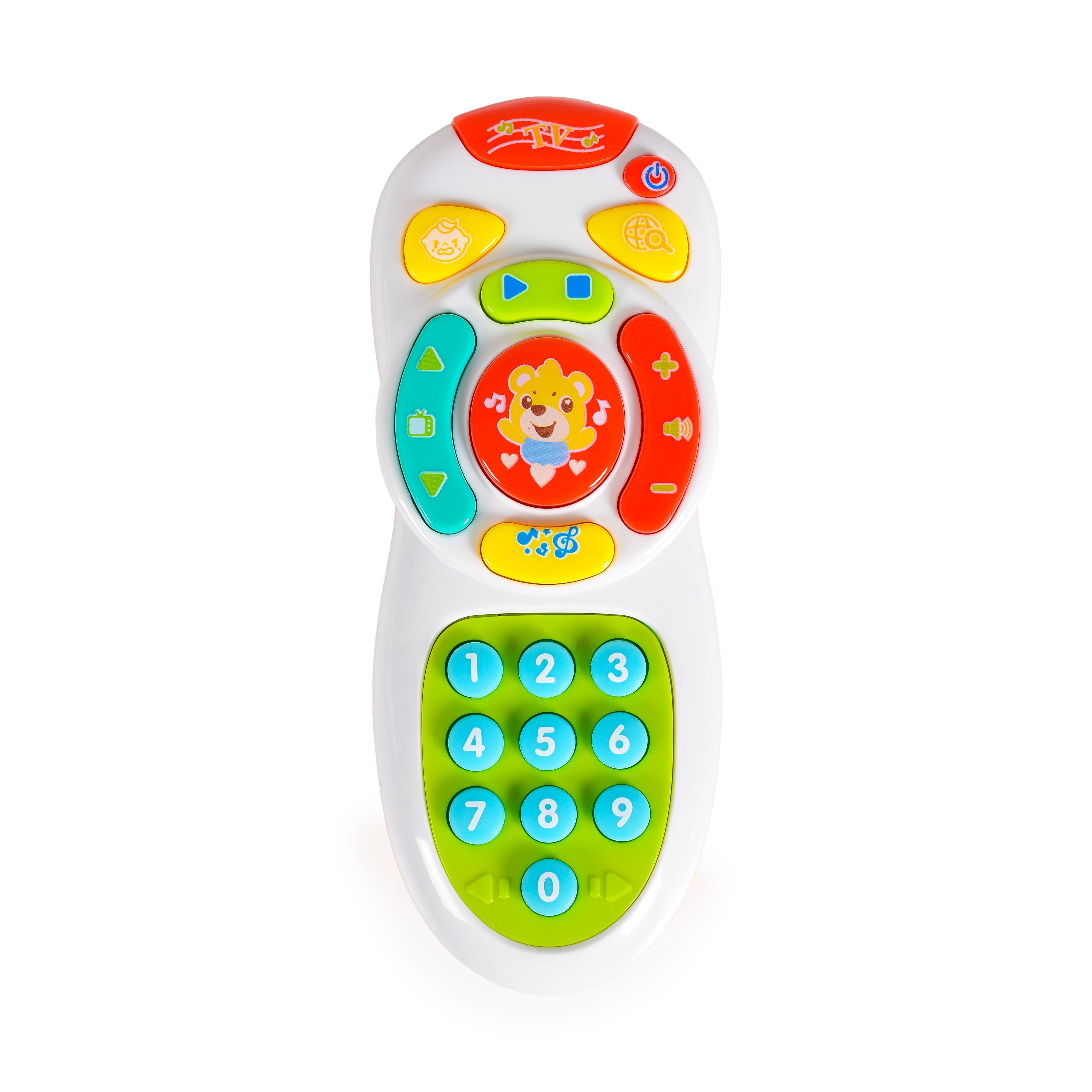 Moni Toys Музикална играчка Smart Remote YL507