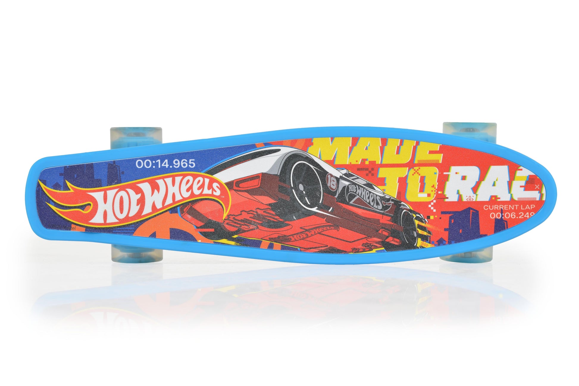 Disney Скейтборд 22“ Disney Hot Wheels 20201