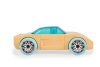 Automoblox Дървена кола Mini C11 Nebulous 55132