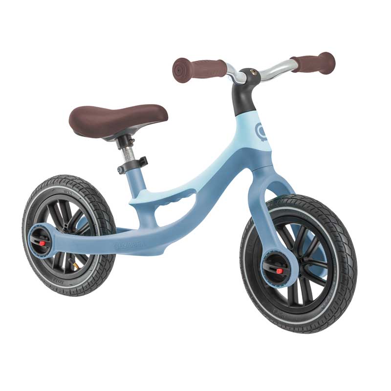 Globber Баланс колело GLOBBER GO BIKE ELITE AIR - пастелно синьо