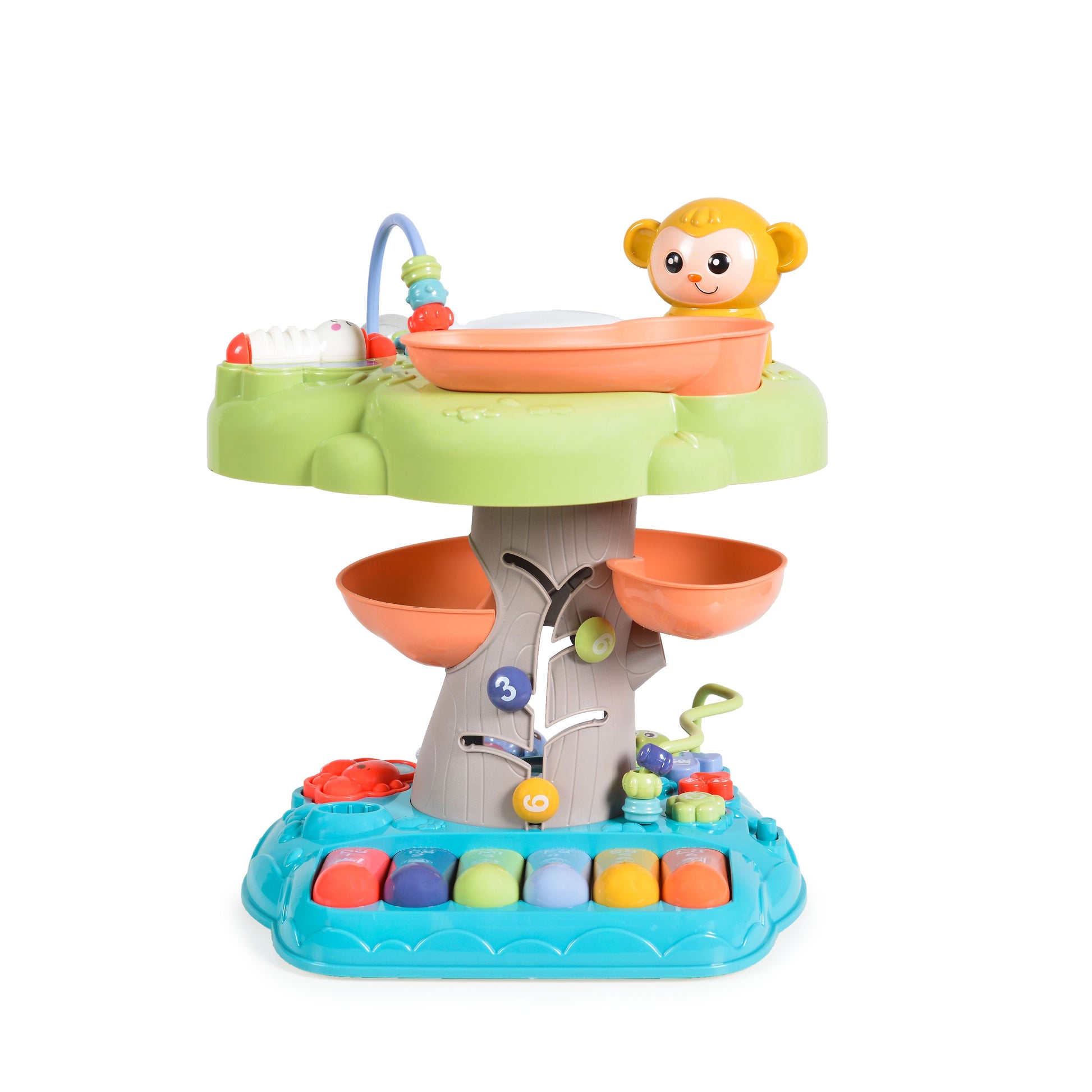 Sobebear Музикална играчка Wisdom Tree Paradise YL605